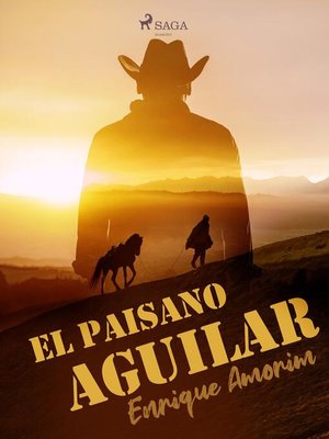 cover image of El paisano Aguilar